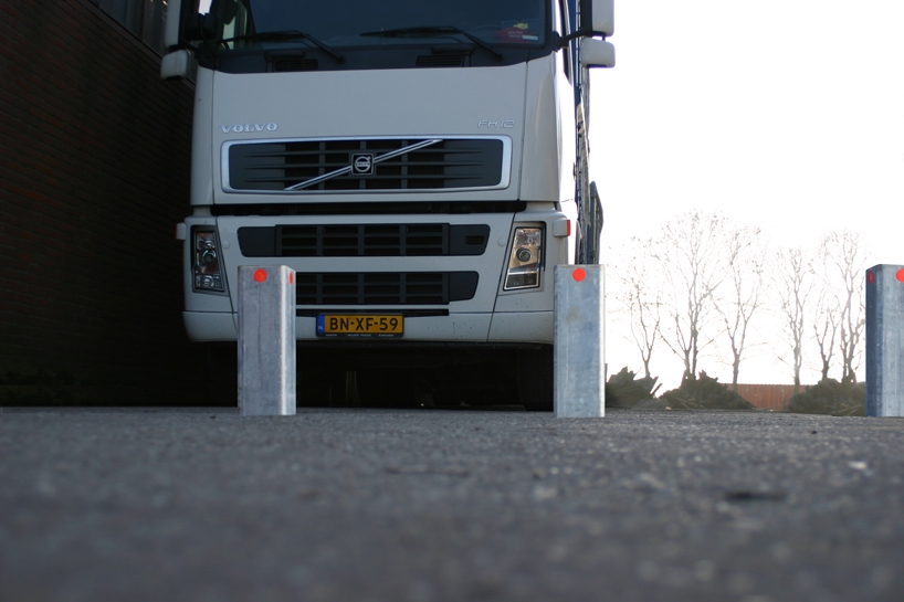 TORRI-VRACHTWAGEN